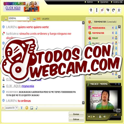 todosconwebcam|Chat